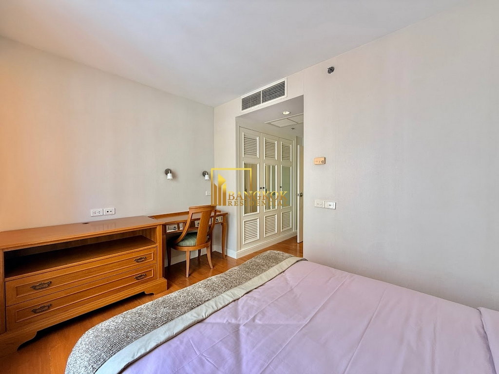 รูป Langsuan Ville | Spacious 2 Bedroom Condo in Chidlom - BR17451CD - รูปที่ 23/42