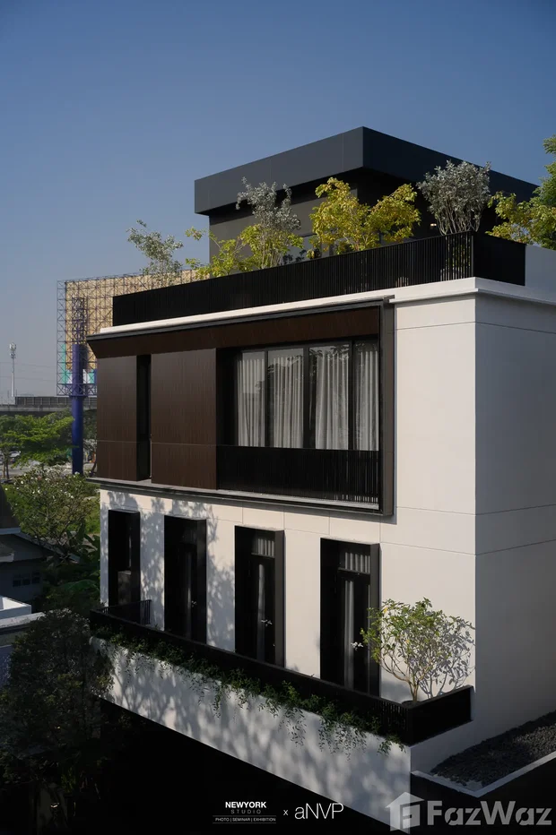 รูป ขาย บ้านเดี่ยว 4 ห้องนอน ในโครงการ อาณา พระราม9 5988161 - รูปที่ 20/23