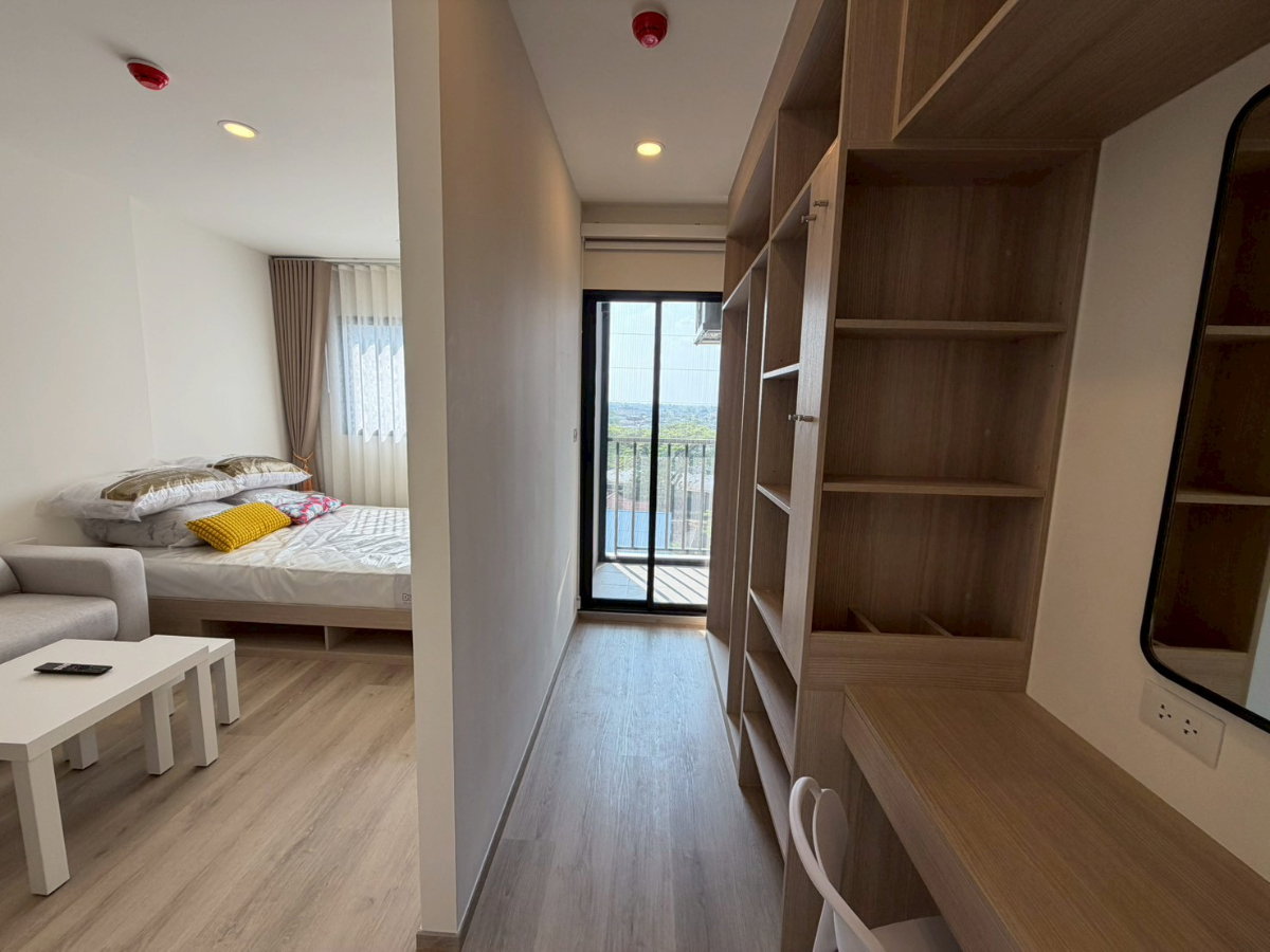 picture 🔥 Ready to Move 💖 ✨ The Origin Campus Khon Kaen – Brand New Condominium ✨ - 4/10