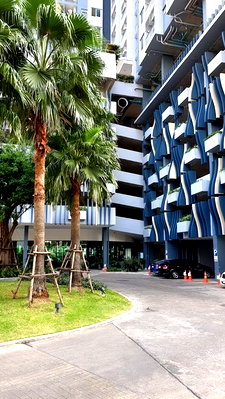 ขายคอนโด : A033378 Supalai Vista Pak Kred Intersection