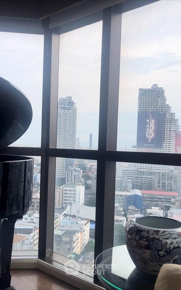 รูป 2 ห้องนอน 267 ตร.ม. Nusa State Tower Condominium ใกล้ BTS สะพานตากสิน (ID 2946281) - รูปที่ 18/19