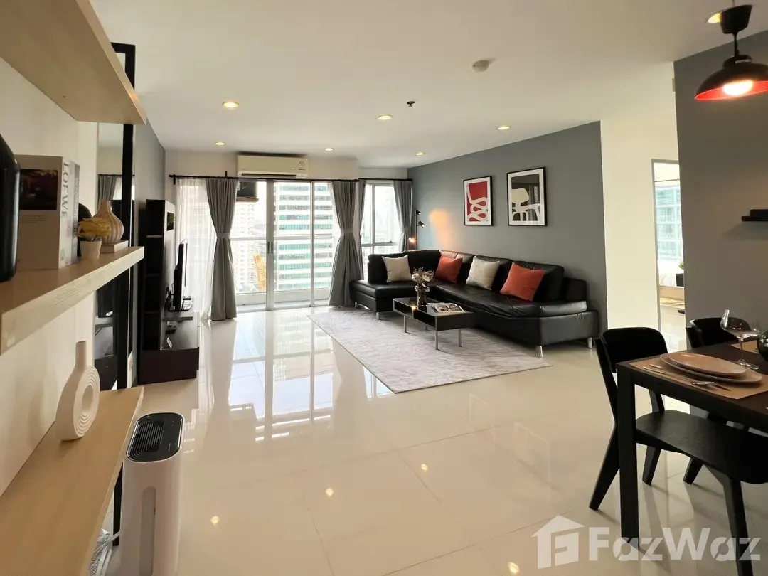 รูป คอนโดให้เช่า 2 ห้องนอน ในโครงการ สีลม สวีท 6296640 - รูปที่ 12/18