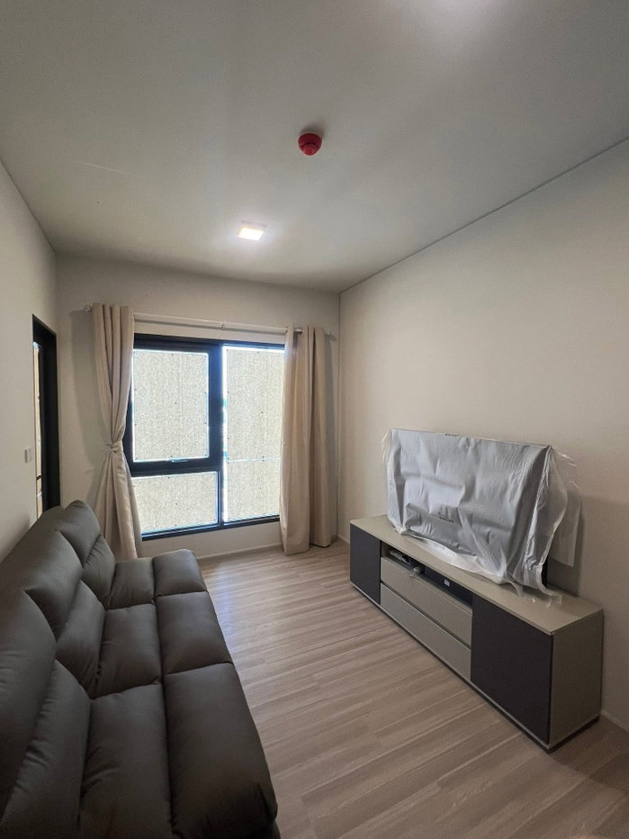 รูป QUINTARA Mhy’ Den Phonimit  • 1 bedroom 29.4 ตร.ม. ห้องใหม่เพิ่งซื้อ  - รูปที่ 3/6
