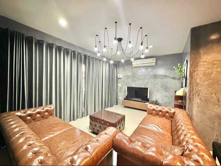 รูป ให้เช่าบ้าน ซื่อตรง โคซี่ บางบัวทอง-340 (Suetrong Cozy Bangbuathong-340) ถนนบางบัวทอง-สุพรรณบุรี 340 ต.ละหาร - รูปที่ 11/11