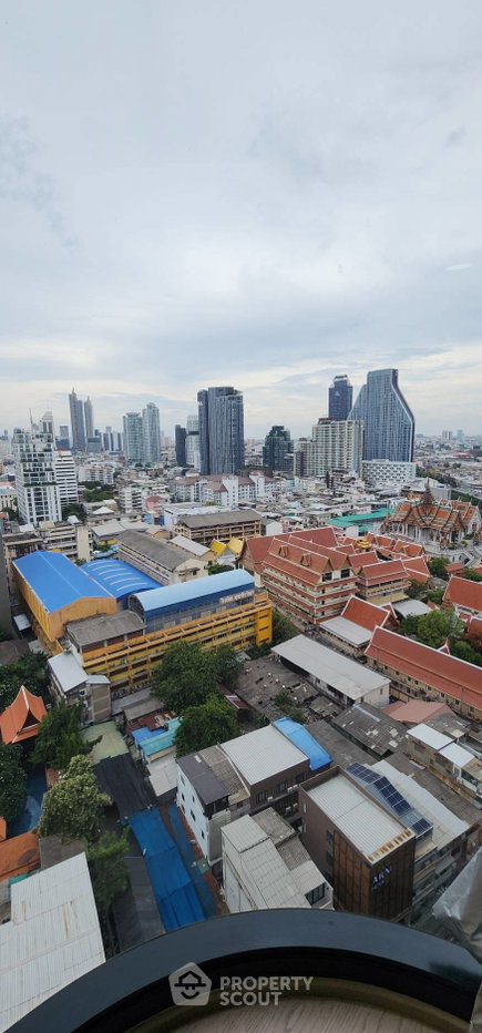 picture 2-BR Condo at Ashton Chula Silom near MRT Sam Yan (ID 2937221) - 4/14