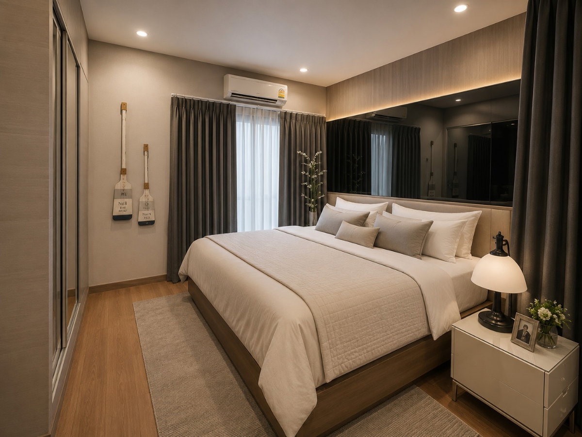 รูป 🏡✨ ให้เช่าบ้านเดี่ยวหรู 3 ชั้น — The Plant Elite พัฒนาการ 38 บ้านตัวอย่าง Built-in ทั้งหลัง ทำเลใกล้เอกมัย–ทองหล่อ - รูปที่ 5/15