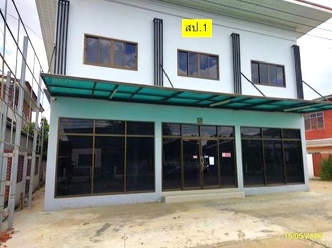 picture OFFICE 339 Sq.w. Kaset Wisai Roi Et for 10M - 4/56