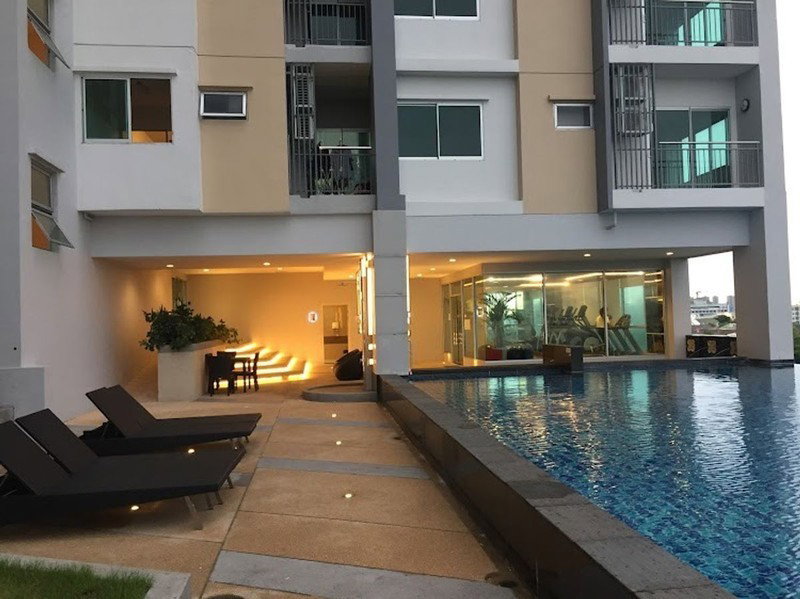 รูป A033414 Supalai Vista Pak Kred Intersection - รูปที่ 2/5