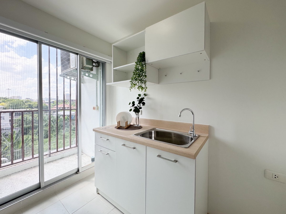 picture D Condo Charan - Bangkhunnon  For Sell - 16/16