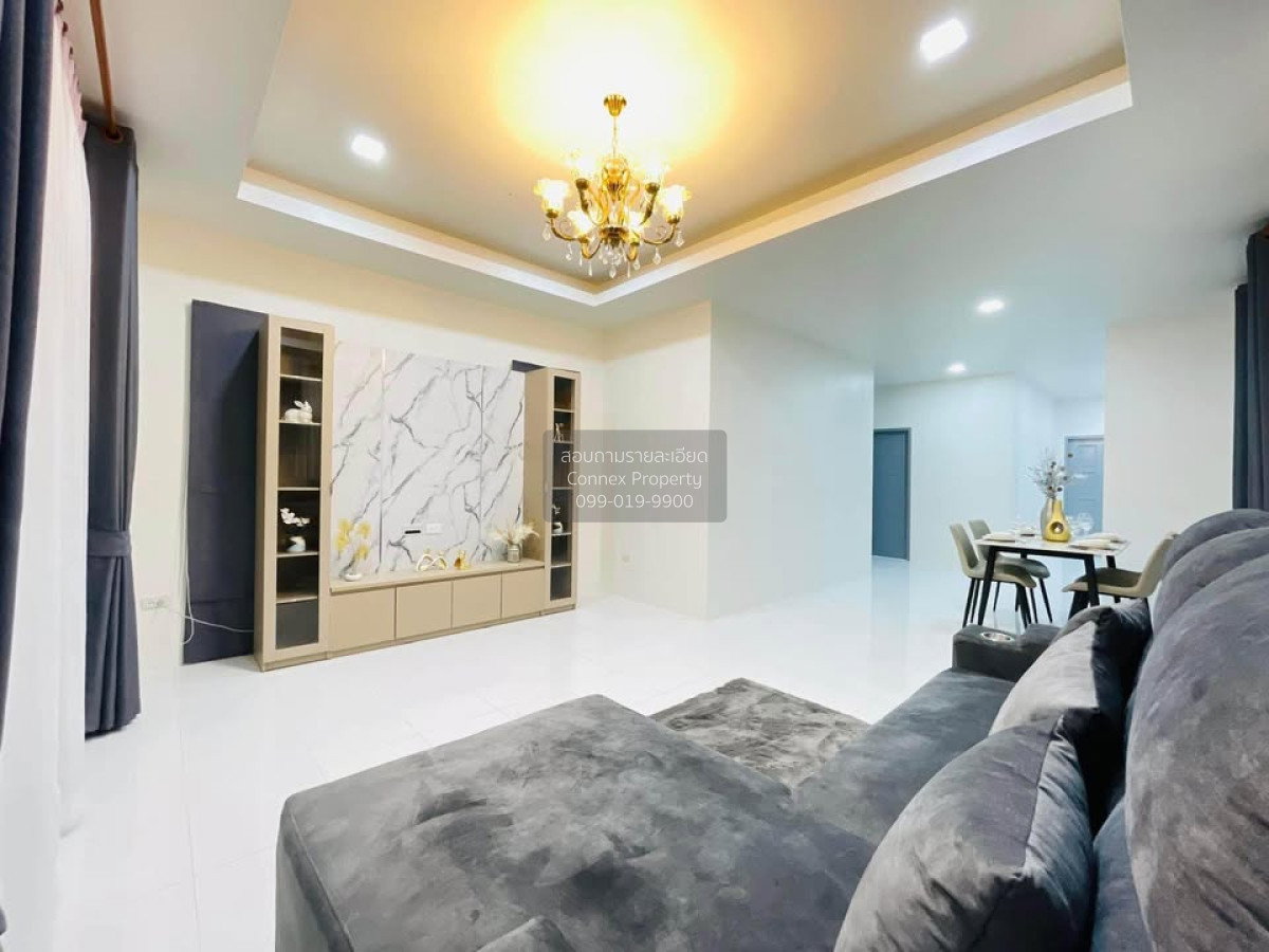 รูป ขายบ้าน  รัตนากร วิลเลจ 15 หนองปรือ บางละมุง ชลบุรี CX-156614 ✅ ทักไลน์ @connexproperty ตอบทันที ทีมงานมืออาชีพ ✅ - รูปที่ 4/12