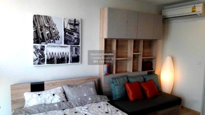 Condos for rent Huai Khwang : FOR RENT condo , Noble Revolve Ratchada , MRT-Thailand Cultural Centre , Huai Khwang , Huai Khwang , Bangkok , CX-41200 ✅ Live chat with us ADD LINE @connexproperty ✅