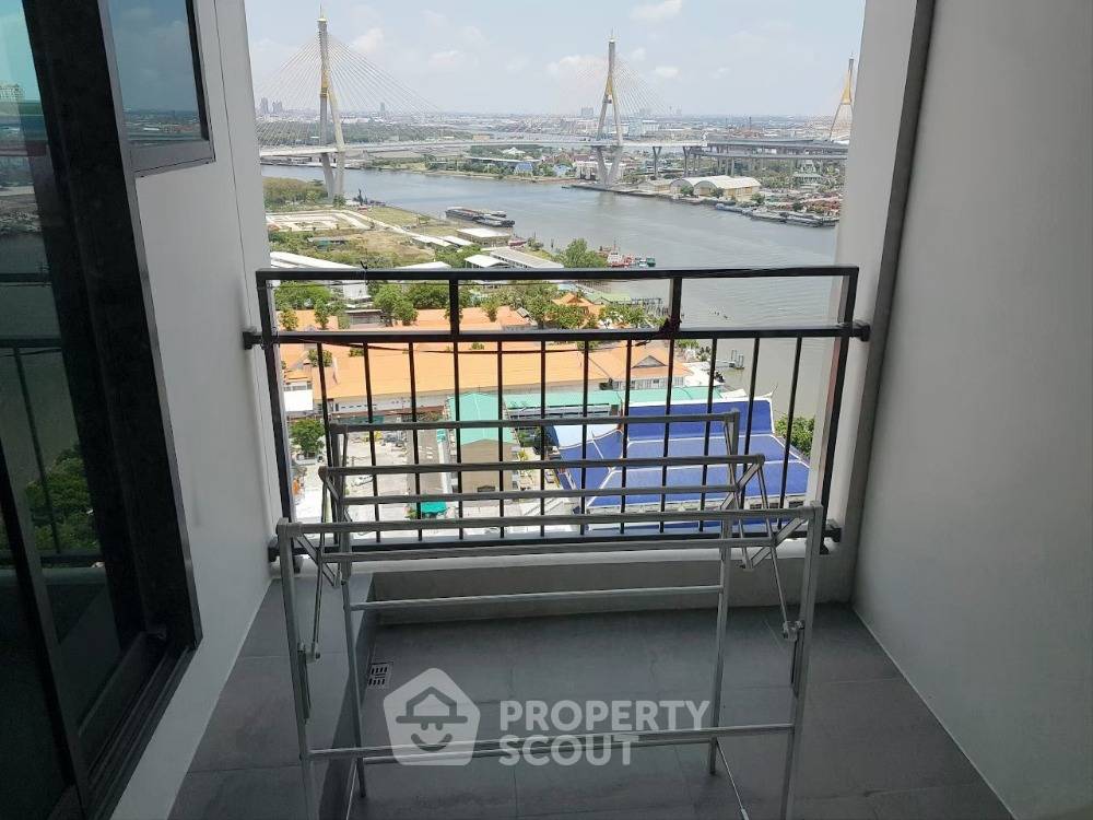 รูป คอนโด 1-ห้องนอน ที่ ยู ดีไลท์ เรสซิเดน พระราม 3 ริเวอร์ฟร้อนท์ ใน บางโพงพาง (ID 435847) - รูปที่ 9/11