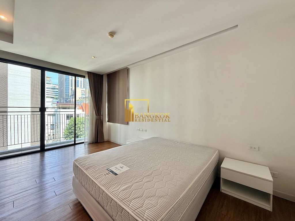 รูป Modern 2 Bedroom Apartment For Rent in Phrom Phong Area - BR20177AP - รูปที่ 10/28