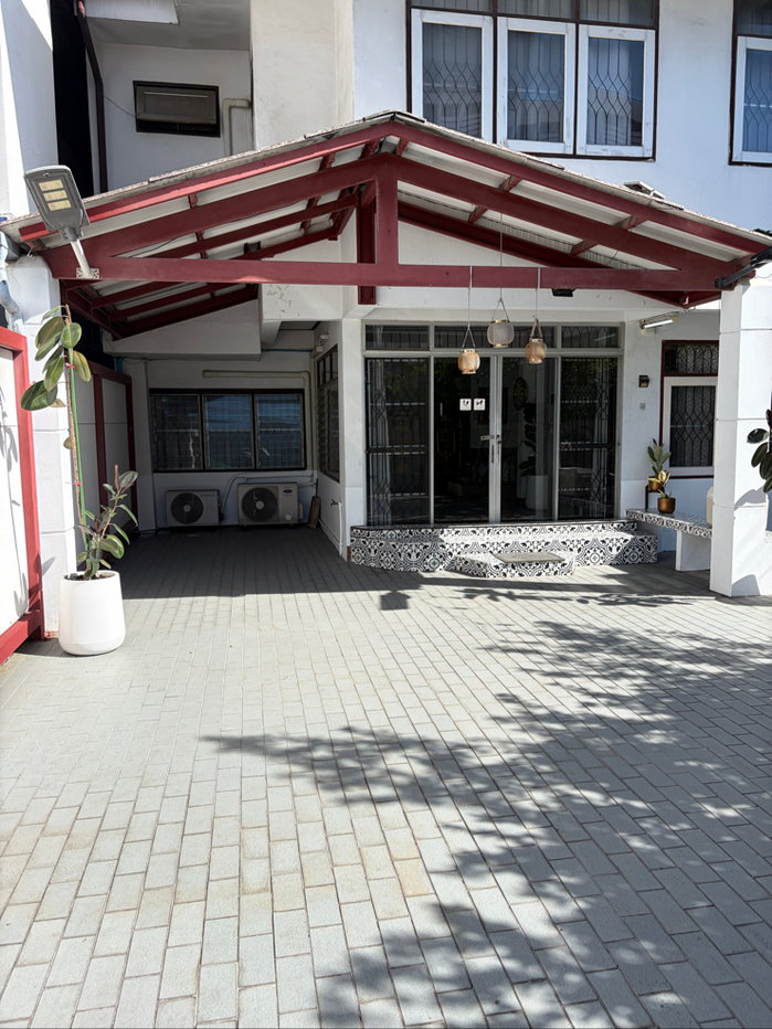 picture Detached house for rent, 4 bedrooms, 3 bathrooms. - 1/16