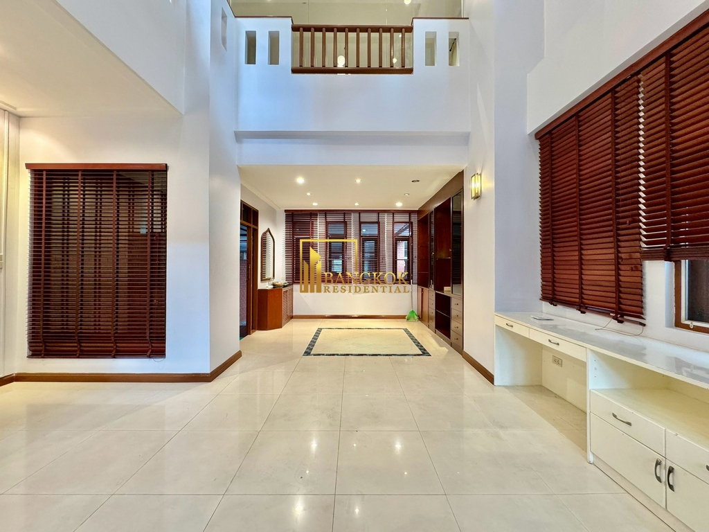 รูป Villa 49 | Expansive 3 Bed Townhouse For Rent in Thonglor - BR8616TH - รูปที่ 2/42
