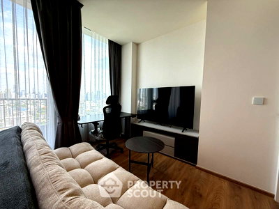 Condos for rent : 1-BR Condo At Noble Form Thonglor, 14th-Floor | BTS Thong Lor (ID 2947184)
