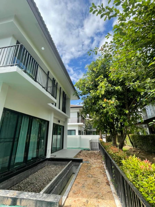 รูป ขายบ้านเดี่ยว 2 ชั้น โครงการหมู่บ้านเพลินจิตคอลลิน่าสันกำแพง รีโนเวทใหม่ทั้งหลัง พร้อมเข้าอยู่ -SW003665 - รูปที่ 2/14