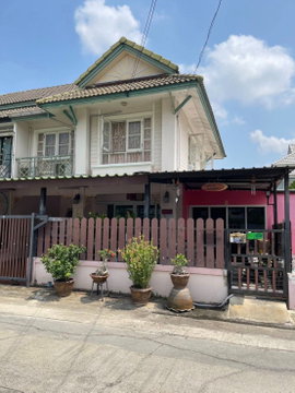 🔥 Townhome for sale near Central Westgate and MRT Khlong Bang Phai 🔥 Baan Pruksa 19 Wat Lad Pla Duk