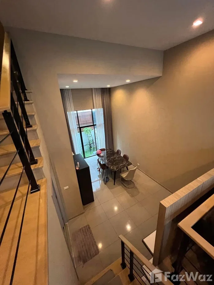 รูป ทาวน์เฮ้าส์ให้เช่า 3 ห้องนอน ในโครงการ อาร์เด้น พัฒนาการ 5347186 - รูปที่ 18/18