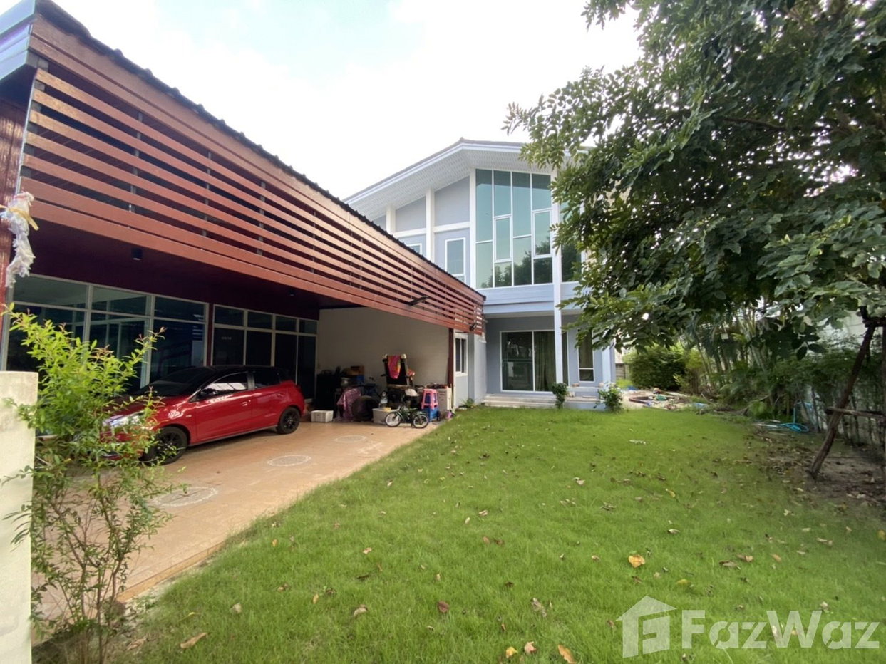 รูป ขาย บ้านเดี่ยว 4 ห้องนอน ในโครงการ ฮาบิเทีย โมทีฟ ปัญญา-อินทรา 1047136 - รูปที่ 2/7