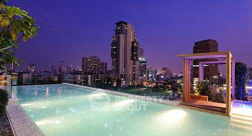 รูป คอนโด 1-ห้องนอน ที่ 39 บาย แสนสิริ ใกล้ BTS พร้อมพงษ์ (ID 509960) - รูปที่ 11/15