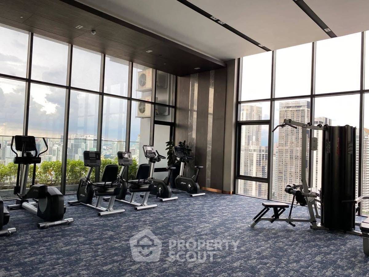 รูป คอนโด 1-ห้องนอน ที่ ไซมิส เอ๊กซ์คลูซีพ ควีนส์ ใกล้ MRT ศูนย์การประชุมแห่งชาติสิริกิติ์ (ID 2946733) - รูปที่ 21/26