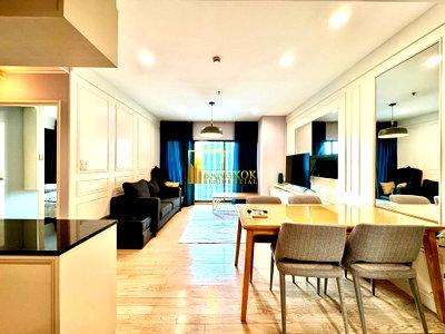 คอนโดให้เช่า : Noble Remix | Modern 2 Bed Condo For - BR2105CD