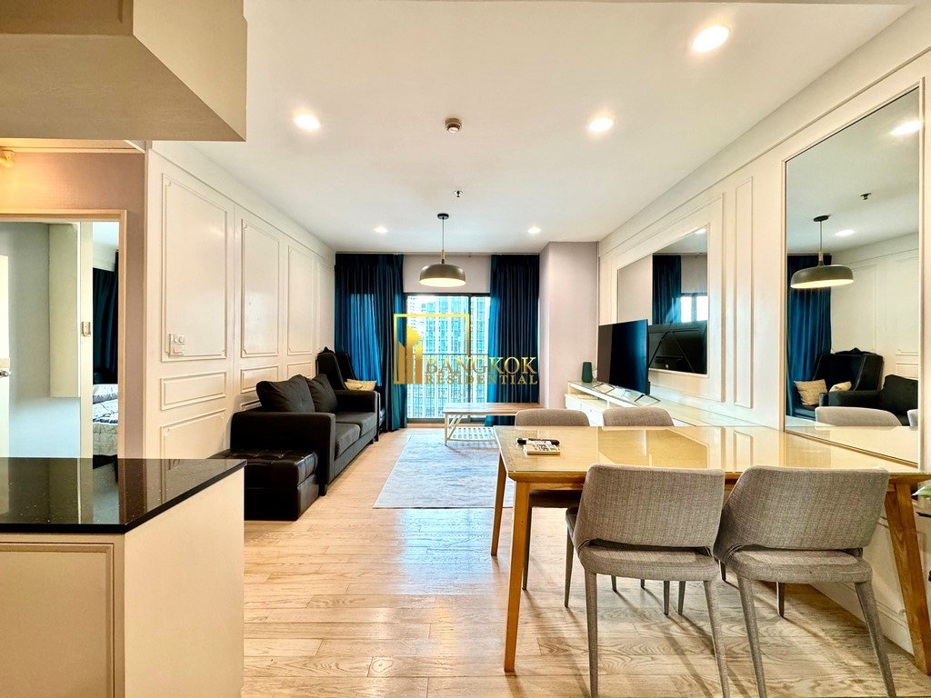 picture Noble Remix | Modern 2 Bed Condo For - BR2105CD - 1/32