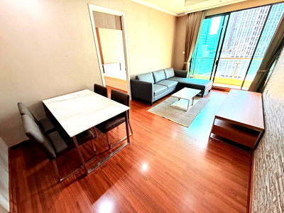 Condos for rent : For Rent Supalai Elite Sathorn Suanplu 2 bed 2 bath Near One Bangkok 
