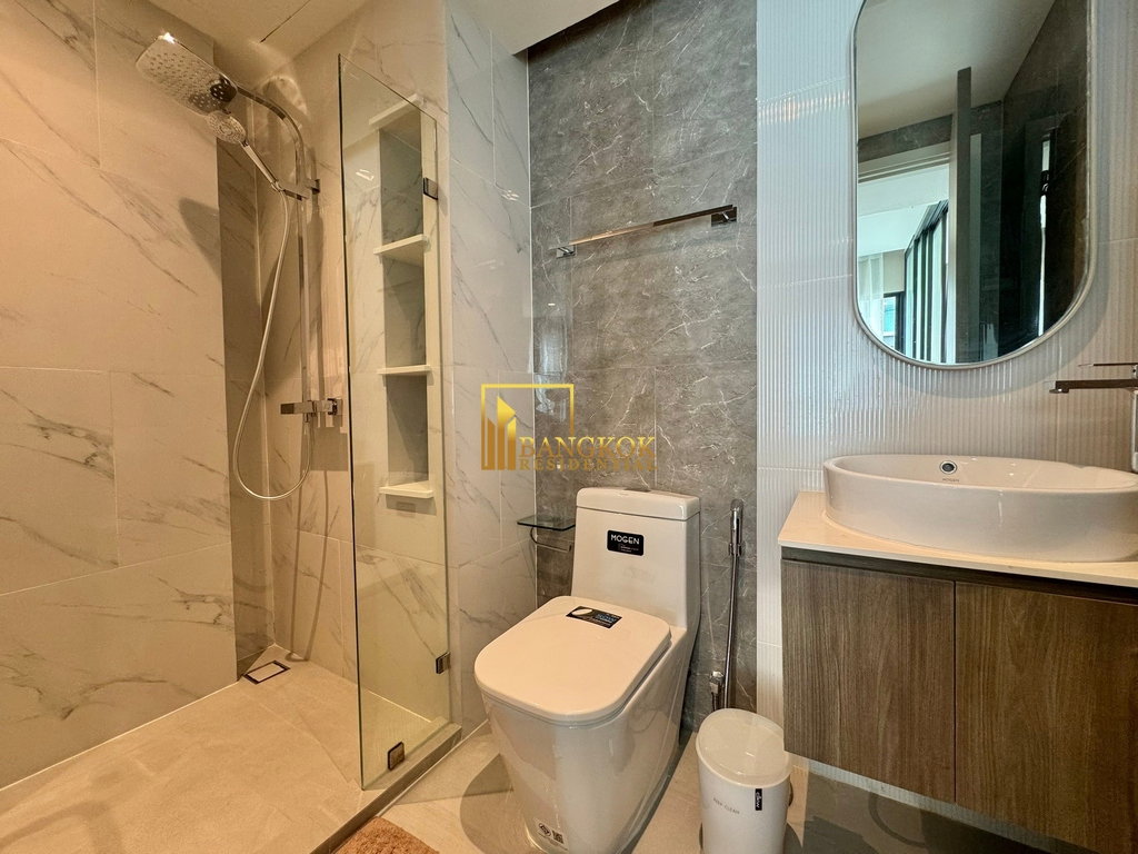 รูป Lloyd Soonvijai-Thonglor | Chic 2 Bed Condo in Thonglor Area - BR19181CD - รูปที่ 11/28