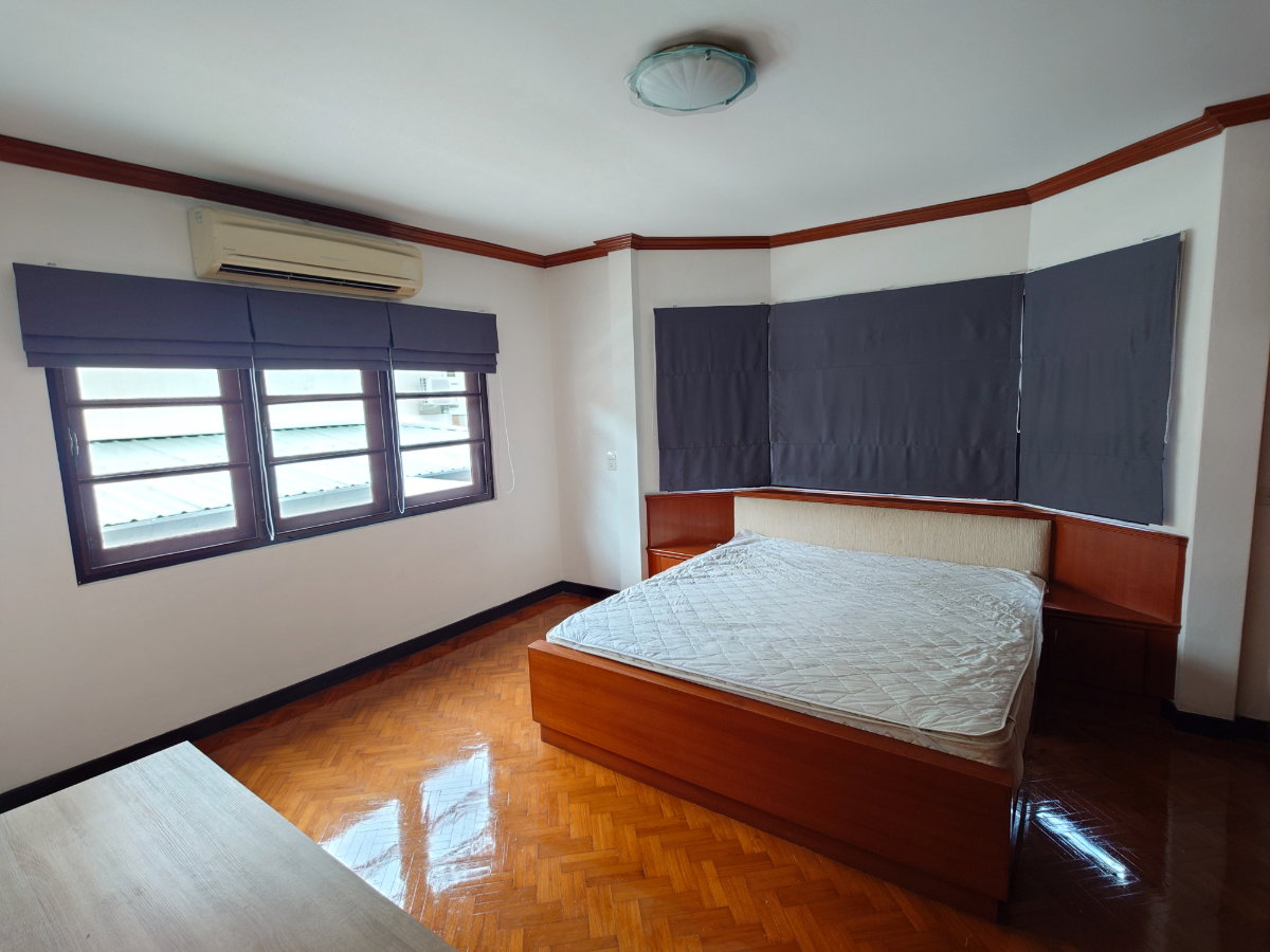 รูป 🔥🏡 บ้านเดี่ยวหลังใหญ่ ทำเลมหิดล ใกล้เมือง! 3 นอน 4 น้ำ มีห้องนอนชั้นล่าง + จอดรถ 3 คัน พร้อมอยู่สุดคุ้ม 💖✨ - รูปที่ 30/37
