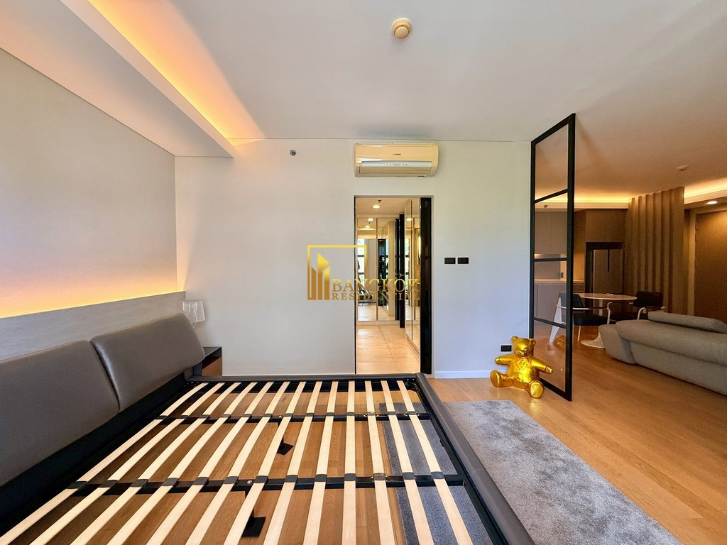 รูป Mode Sukhumvit 61 | Stylish 1 Bedroom Condo in Ekkamai - BR61545CD - รูปที่ 10/20