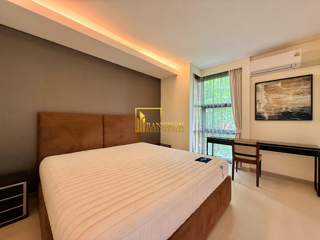 รูป Mode Sukhumvit 61 | Modern 1 Bedroom Condo in Ekkamai  - BR61481CD - รูปที่ 9/21