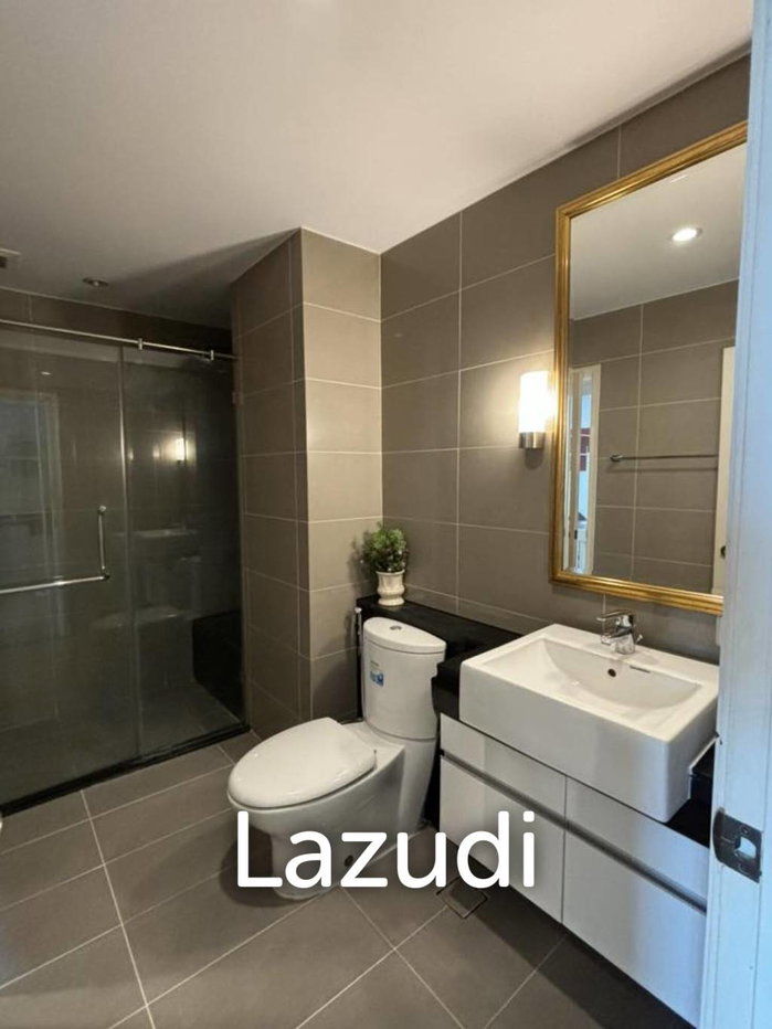 รูป 47 sqm 1 Bedroom Condo on High Floor at Supalai Wellington 1 Huai Khwang - รูปที่ 11/12