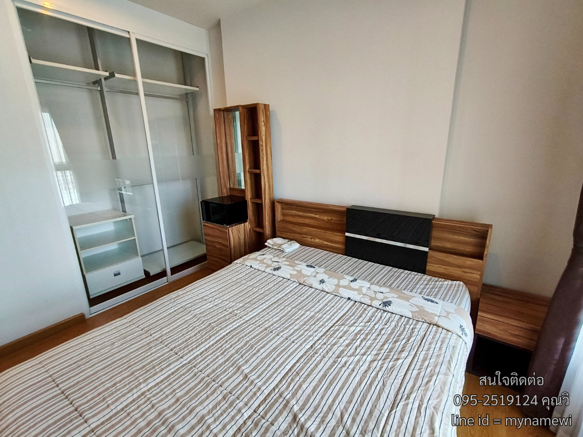 picture Condo for rent parkland wongsawang  - 4/8