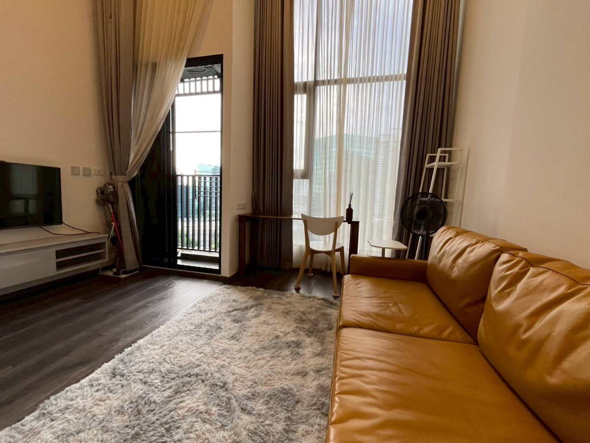 picture 🔥 Luxury 2-storey condo for sale, next to BTS Phahon Yothin 24 🔥 Knightsbridge Space Ratchayothin - 2/8