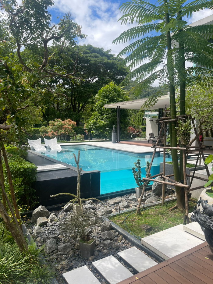 รูป ปล่อยขาย Pong Yang Vingt ,Luxury Pool Villa พัฒนาโดยแสนสิริ บรรยากาศท่ามกลางธรรมชาติบนเขาแม่ริม เชียงใหม่ โดดเด่นเรื่องความเป็นส่วนตัว -SW003687 - รูปที่ 3/16