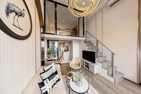 1-BR Condo at SO Origin Kaset Interchange near BTS Kasetsart University (ID 2948339)
