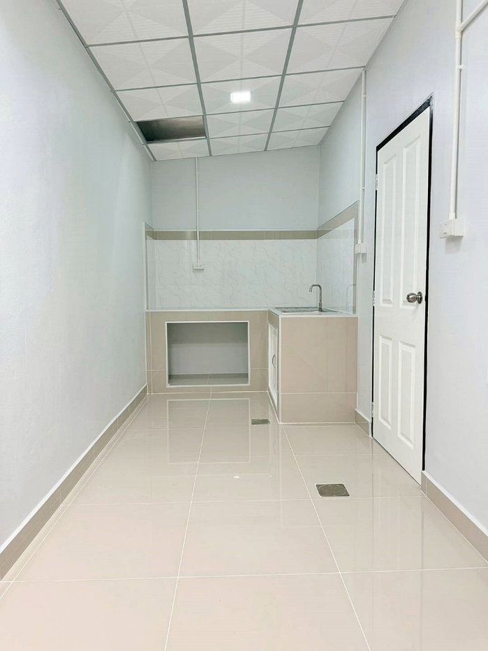 รูป บ้านสวย ใกล้เซ็นทรัล เวสเกต #หมู่บ้านพฤกษา 18/1 บางใหญ่ ทาวน์เฮ้าส์ 3 ห้องนอน ใกล้ MRT สถานีบางใหญ่ - รูปที่ 11/20
