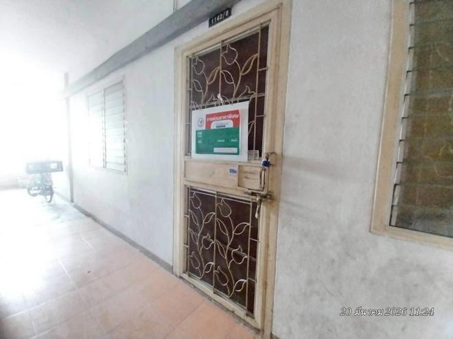 รูป คอนโดมิเนียม 33.3 ตร.ม. บ้านเอื้ออาทรร่มเกล้า 3 เขตลาดกระบัง กรุงเทพมหานคร 583,000 - รูปที่ 2/28