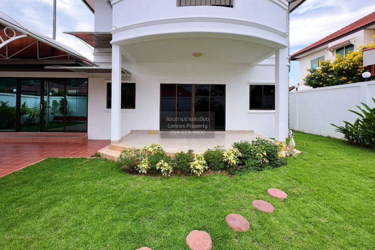 รูป ขายบ้าน  รอยัลวิว วิลเลจ หนองปรือ บางละมุง ชลบุรี CX-156821 ✅ ทักไลน์ @connexproperty ตอบทันที ทีมงานมืออาชีพ ✅ - รูปที่ 1/12