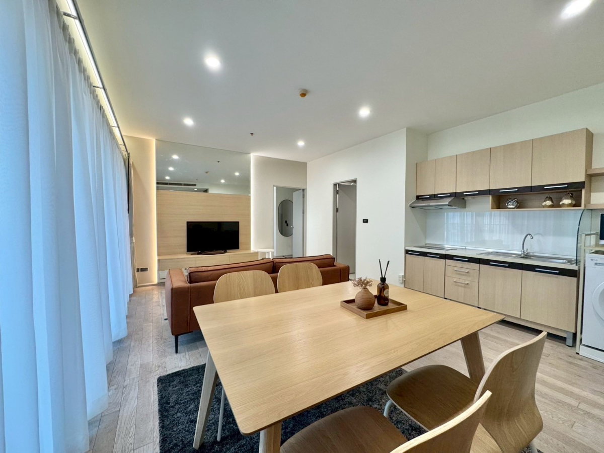 picture Spacious 2 Bedroom Condo for Rent at Noble Solo Thonglor - 6/7