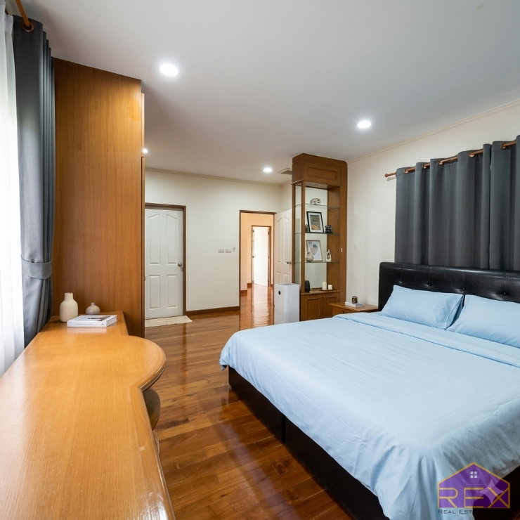 รูป ขายบ้านเดี่ยว ชัยพฤกษ์ รังสิต-ลำลูกกา คลอง 2 98 ตรว.ใกล้BTSคูคต หลังมุม ติดถนนเมน  - รูปที่ 7/13