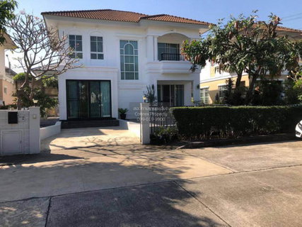 รูปภาพ For Rent House , PASSORN 21 RAMA 9 , ARL-Lat Krabang , Khlong Song Ton Noon , Lat Krabang , Bangkok , CX-156938 ✅ Live chat with us ADD LINE @connexproperty ✅