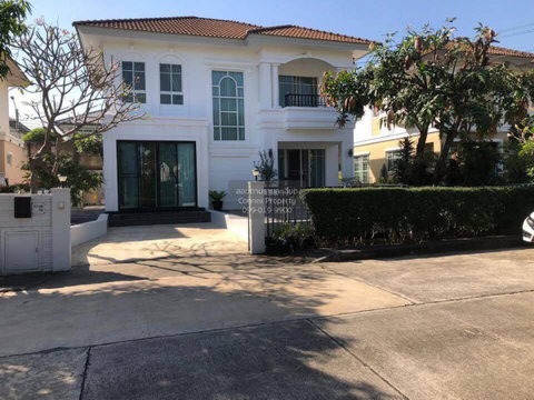 For Rent House , PASSORN 21 RAMA 9 , ARL-Lat Krabang , Khlong Song Ton Noon , Lat Krabang , Bangkok , CX-156938 ✅ Live chat with us ADD LINE @connexproperty ✅