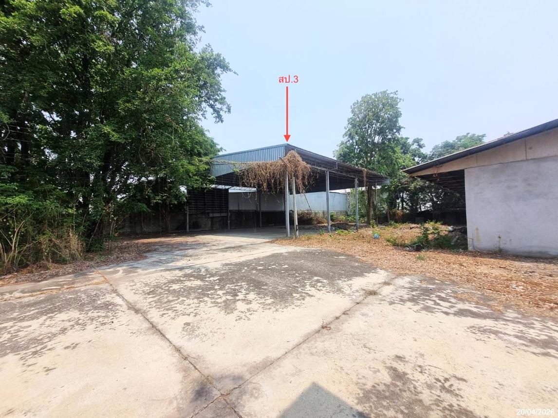 picture FACTORY 1587 Sq.w. Tha Muang Kanchanaburi for 23.3M - 24/44
