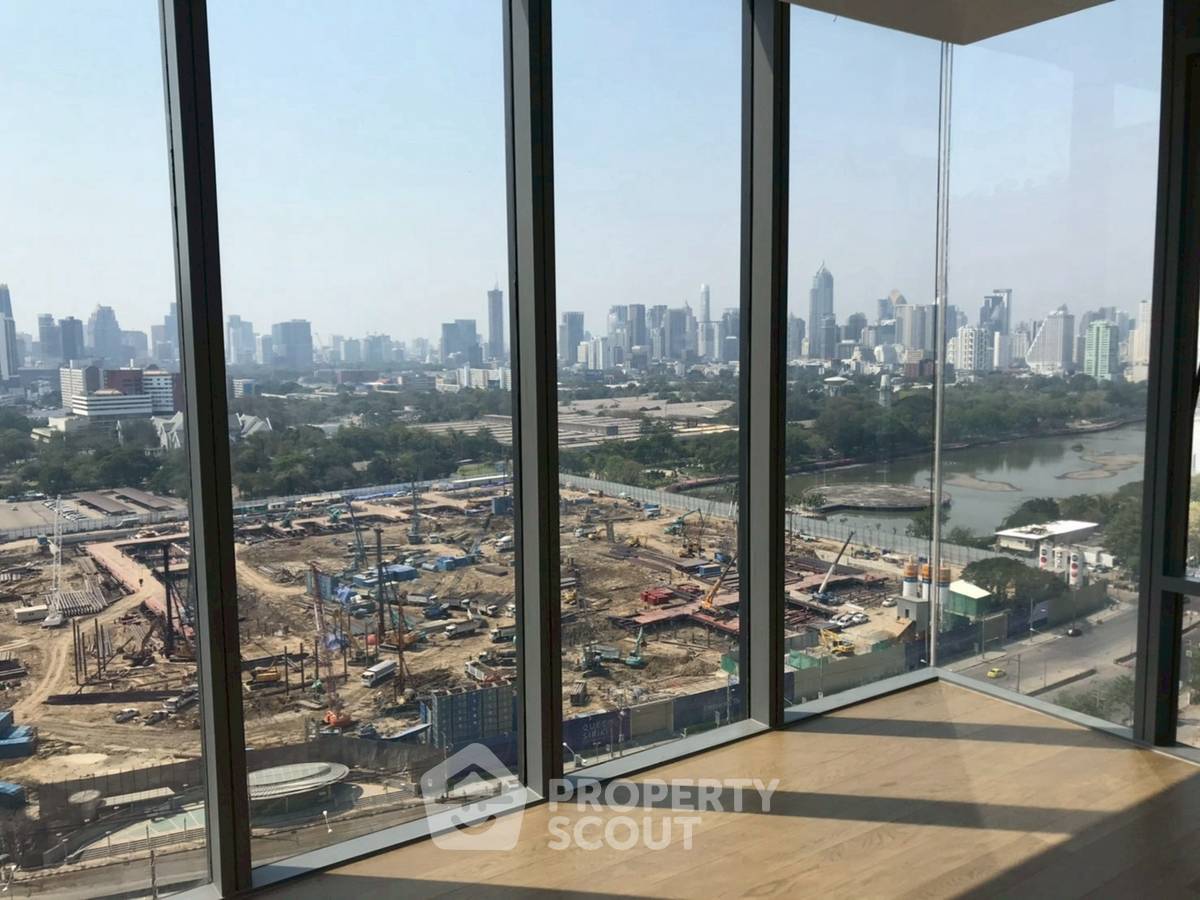 รูป คอนโด 3-ห้องนอน ที่ ไซมิส เอ๊กซ์คลูซีพ ควีนส์ ใกล้ MRT ศูนย์การประชุมแห่งชาติสิริกิติ์ (ID 2947141) - รูปที่ 7/20