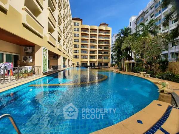 รูป คอนโดขาย 1 ห้องนอน 80 ตร.ม. ราคาดี โครงการ เดอะ เรสซิเดนซ์ จอมเทียนบีช (ID 1556662) - รูปที่ 10/16