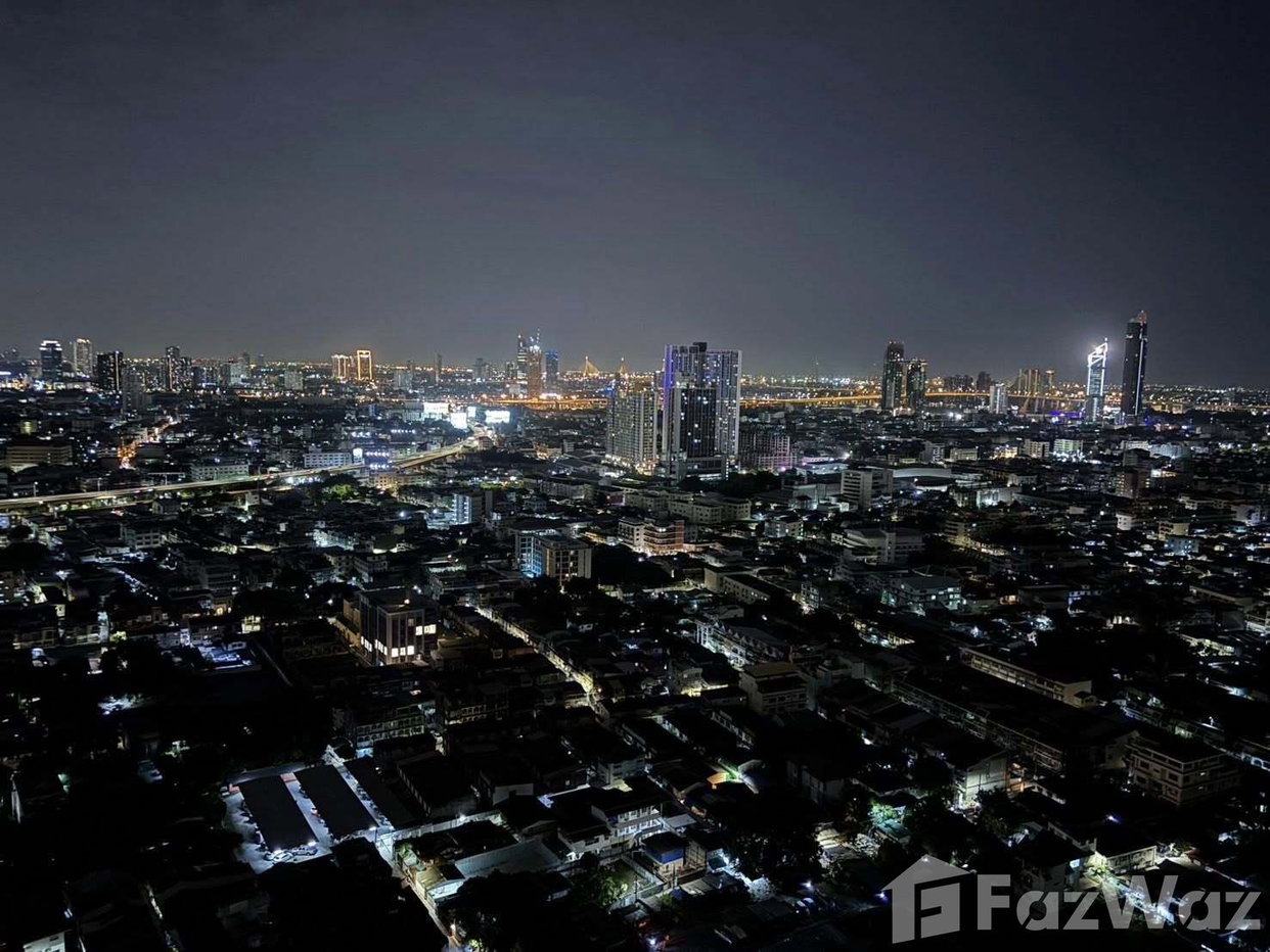รูป คอนโดให้เช่า 3 ห้องนอน ในโครงการ ริทึ่ม เจริญกรุง พาวิลเลี่ยน 5649548 - รูปที่ 8/20