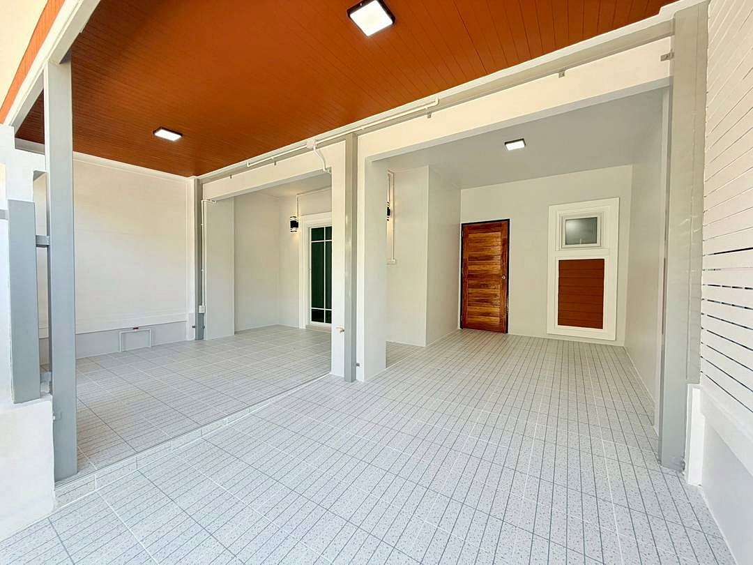 รูป บ้านสวย ใกล้เซ็นทรัล เวสเกต #หมู่บ้านพฤกษา 18/1 บางใหญ่ ทาวน์เฮ้าส์ 3 ห้องนอน ใกล้ MRT สถานีบางใหญ่ - รูปที่ 4/20